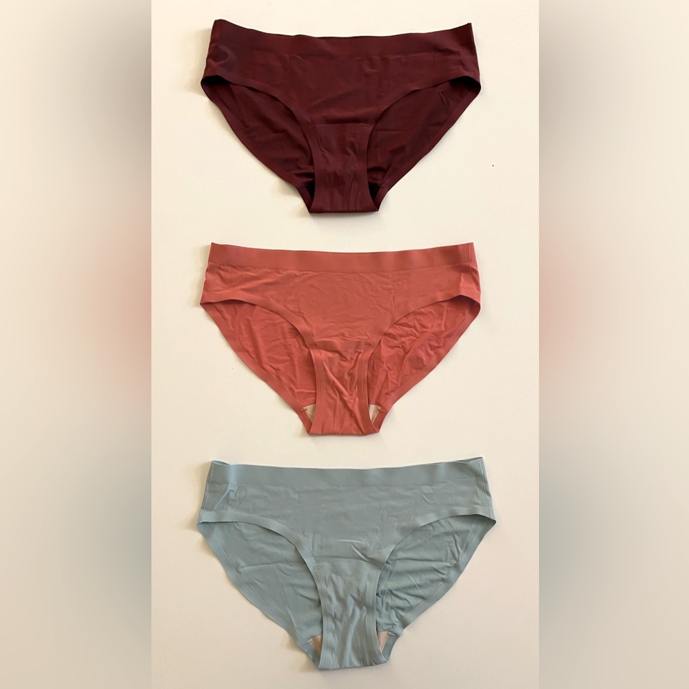 Knix Silky-soft Undies